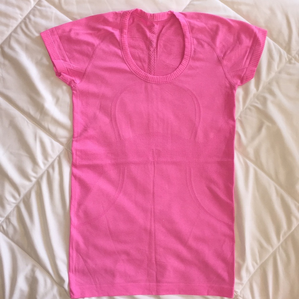 Lululemon Swiftly Tech Short Sleeve Crew